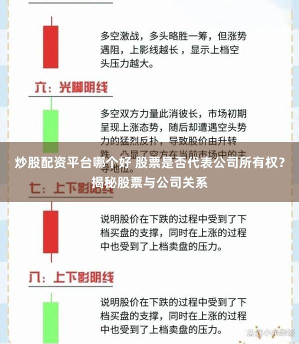 炒股配资平台哪个好 股票是否代表公司所有权？揭秘股票与公司关系
